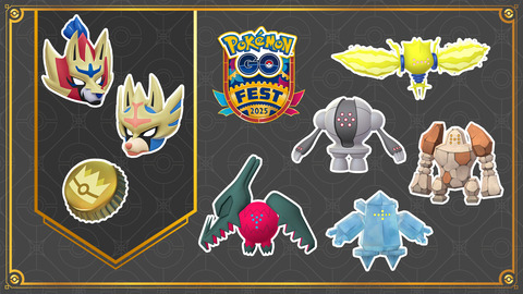 【ポケモンGO】明日からイベント「過去の残像」【6月23日～29日】