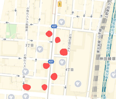 【ポケモンGO】キョダイマックスの日は東京のどこへいけばいいのか