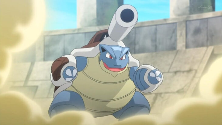 【ポケモン】デコキャラシールの「メガカメックス」何かが違う･･･（※画像）