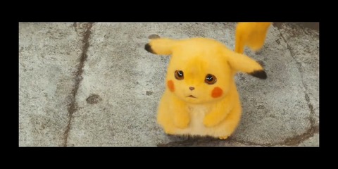 ピカチュウ「おぉ～久しぶり」 ジバニャン「…！ﾋﾞｸｯ」