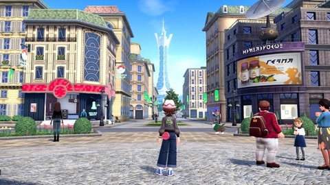 ポケモンレジェンズZAに期待する事