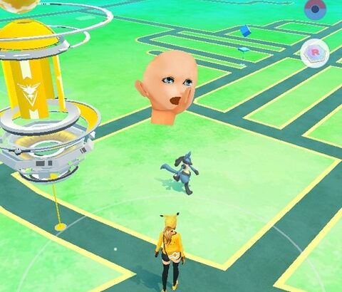 【ポケモンGO】ジムキチマイルール「この時間は黄色だよ」