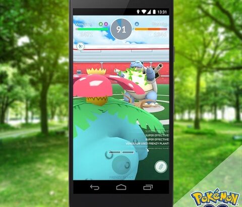 【ポケモンGO】「低画質モード・低電力モード」が欲しい、