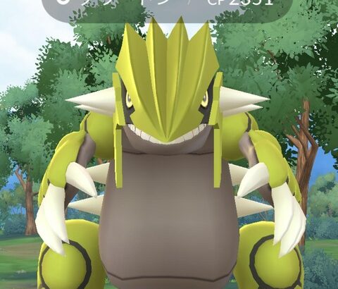 【ポケモンGO】王冠実装されたら誰に使う？