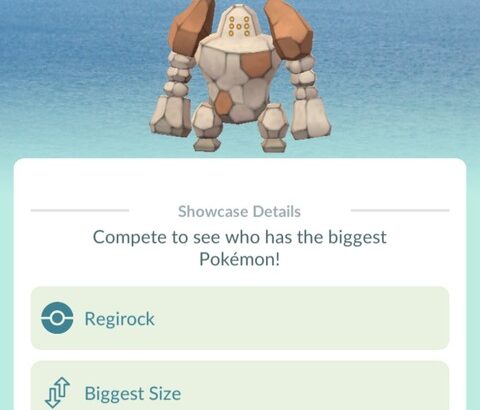 【ポケモンGO】おひろめにレジ３兄弟！
