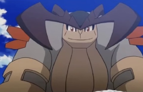 未だにこれがポケモンって信じられない