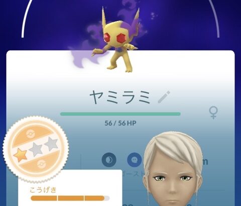 【ポケモンGO】今後実装して欲しい奴「個体値を変化させるアイテム」「後天的にシャドウ化させるアイテム」