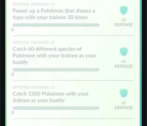 【ポケモンGO】王冠タスク、苦行