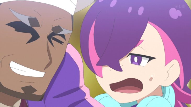 【アニポケリコロイ98話感想】「再会のセルクルタウン！」