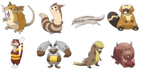 ポケモンのポッポポジションはどんどん強くなるのにラッタポジションは全然強くならないよね