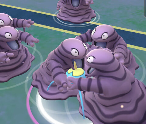 【ポケモンGO】ジム勢が「置き専」に激怒「俺が崩したから勝手に置くな！」