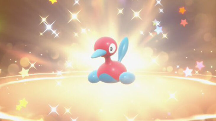 【ポケモンSV】「プレシャスボールポリゴン2」配布！
