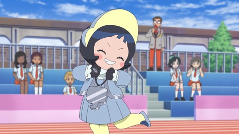 ポケモントレーナーは10歳からって設定って無かったっけ？