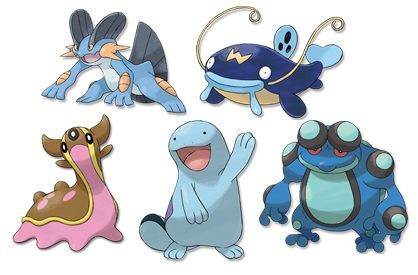 「ポケモンのタイプ2つで1番カッコイイ組み合わせ」を1つ思い浮かべてください