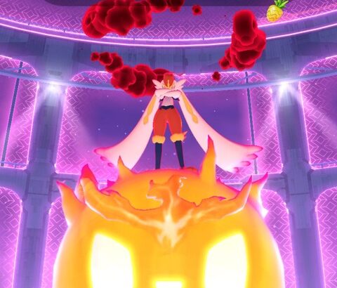 【ポケモンGO】キョダイマックスエースバーンを無課金で最大回数やる方法
