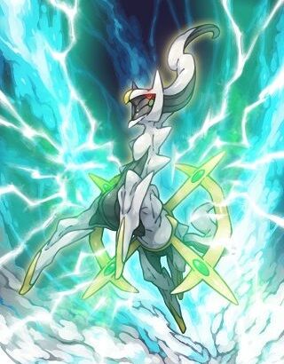 【ポケモンGO】「アルセウス」はまだか？