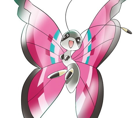 鳥ポケモンよりも虫ポケモンの方が素早い