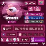 【ポケモンGO】本日１８時から「シュシュプ」のスポットライトアワー。捕獲時のXPが２倍