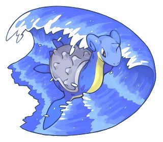 「ラプラス」←こいつのイメージ