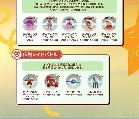 【ポケモンGO】キョダイミブリムに備えて飴貯めてるんだがこいつ使えるん？