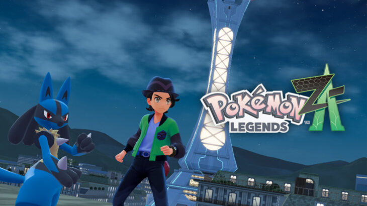Switch2版ポケモンZA『8,128円』←この値段どう思う？