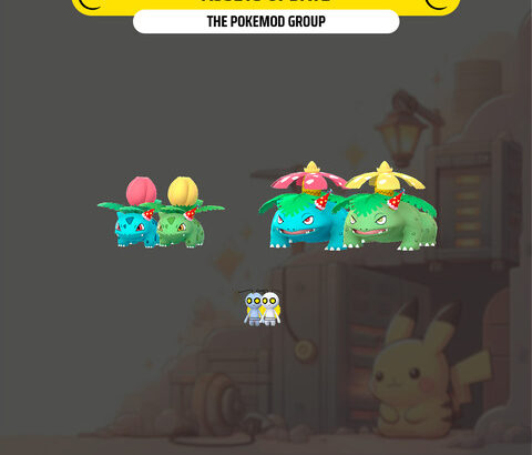 【ポケモンGO】パーティハットフシギダネようやく進化