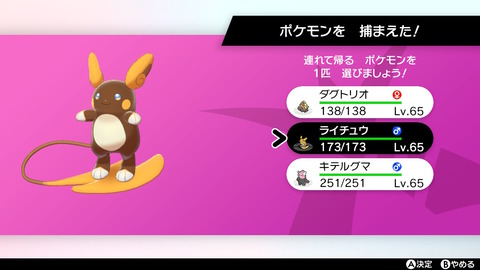 気付かずに見逃してそうな「色違いポケモン」