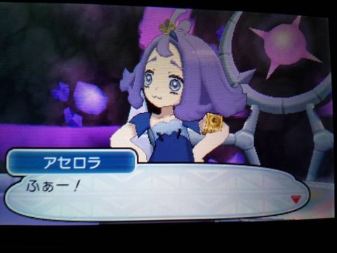 ポケモンサンムーンって女の子トレーナーに気合い入れ過ぎよな
