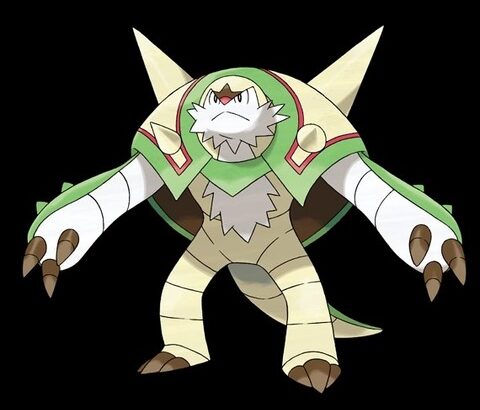 ポケモンのデザインワースト「ブリガロン」が文句なし