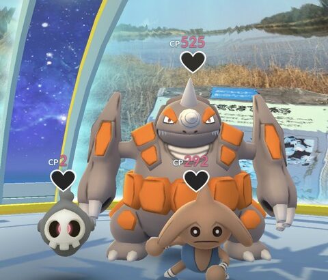 【ポケモンGO】位置偽装プレイヤーの特徴あるある「過疎ジム・街外れ・山奥のジム」を狙ってローテーション