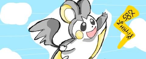 ポケモンブラック10年ぶりにやってるけど辛い