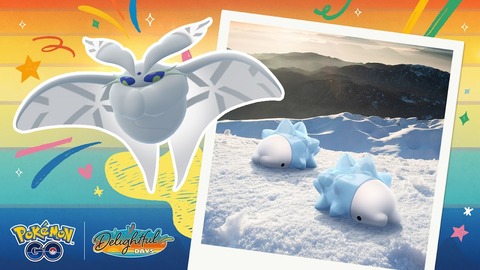 【ポケモンGO】新イベ発表「ファンシーフレンズ」【8月6日～】