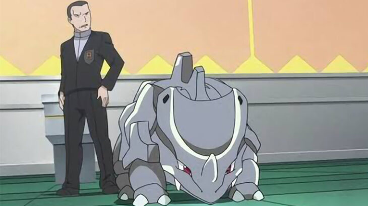 ポケモンTHE ORIGINの「サカキのサイホーンの戦歴」を振り返った結果
