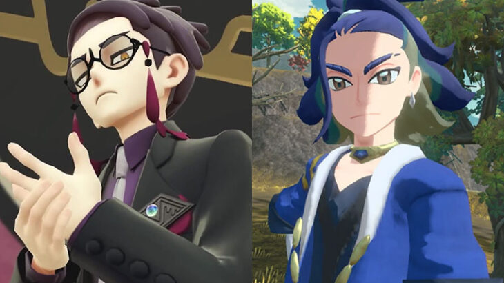 【ポケモン】セキさんとカラスバ、どこで差がついたのか　色男なのにどうして･･･