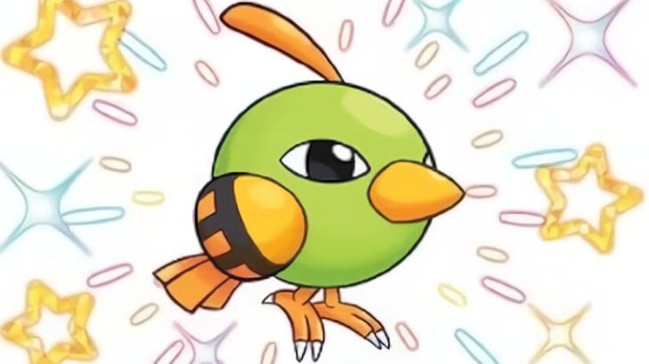 【奇跡】「昔、ポケモンで色違いネイティが2連続で出てきて当時一番仲が良かったフレンドに片方あげた」→18年後の七夕に再会を果たす