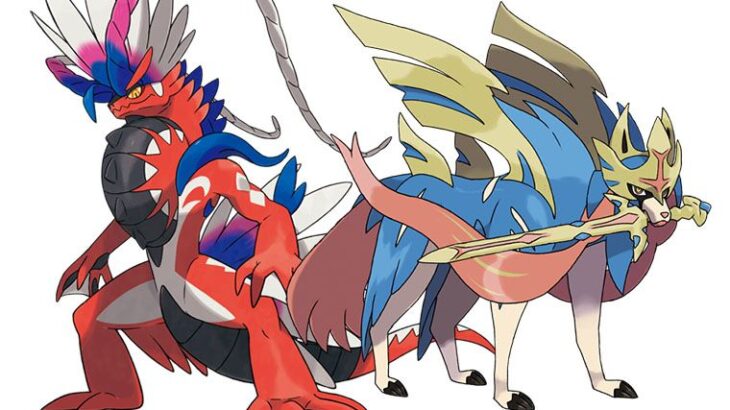 【凄い】んんｗｗｗ「ザシアン×コライドン」ヤーティで2桁順位達成ですなｗｗｗ【役割論理】