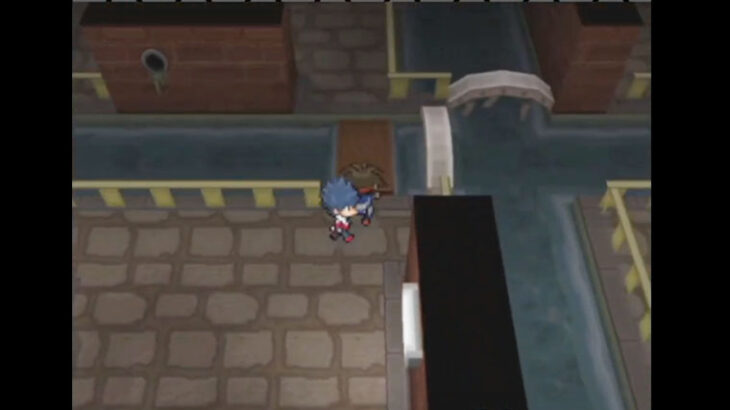 ポケモンBW2の「ヒウン下水道」って良かったよな