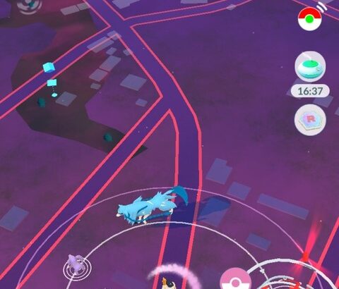 【ポケモンGO】時空の歪みの周期って定期的？