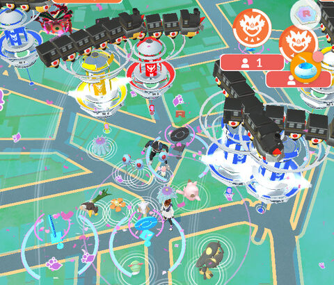【ポケモンGO】GOフェスグローバル限定のコスポケもちゃんと手に入れた？