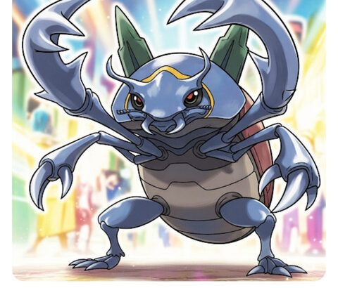 Gemini、ポケモンのカイロスの絵を描けない
