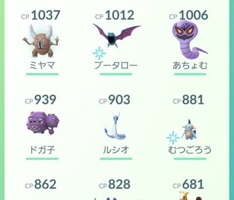 ポケモンよりやっぱりデジモン派だった奴