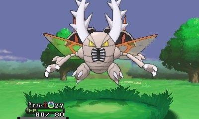 「カイロス」とかいう宗教じみた人気を持つポケモンｗｗｗ