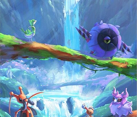 【ポケモンGO】近所のジムに毎日12垢で朝夕ローテしてる奴がいる…これ費用対効果どうなってるの？
