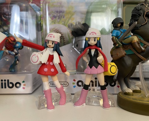 ポケモンヒロイン、一番好きなキャラ