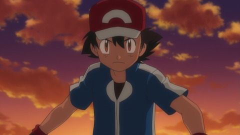 新アニポケでサトシが新主人公にバトンタッチするような描写有ればよかったのにな