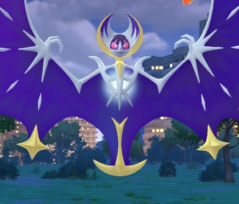 【ポケモンGO】ルナアーラ1球も届かず終わったんだが