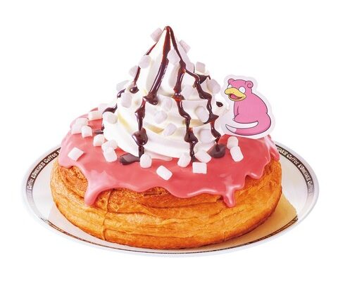 コメダ珈琲とポケモンのコラボ