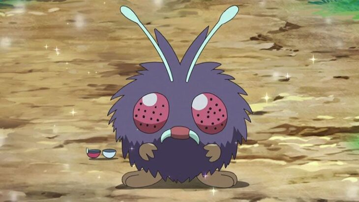 【ポケモン】「コンパンの図鑑説明」SVでこっそりと修正されていた