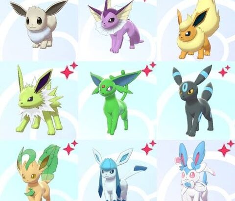 【ポケモンGO】キョダイマックスイーブイ、ここで出さないでどうするの