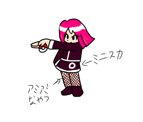 ポケモン金銀のライバルいるじゃん？